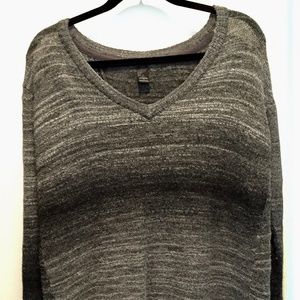 EUC PrAna Julien Sweater Open Back XL